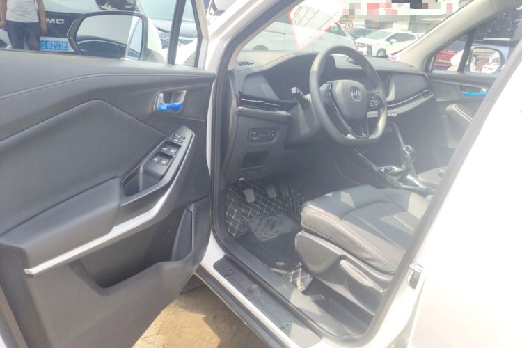 Used CHANGAN CS15 2021 1.5L Manual Entry-Level Trim Driver Seat