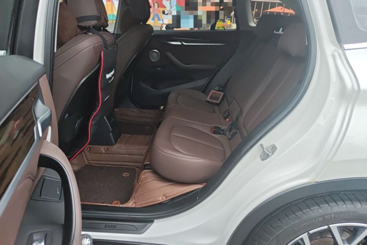 Used BMW X1 2021 xDrive25Li Luxury Model
