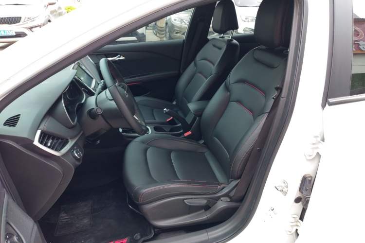 Used Chevrolet Monza 2019 RS 330T Automatic Comfort Edition China VI Standard
