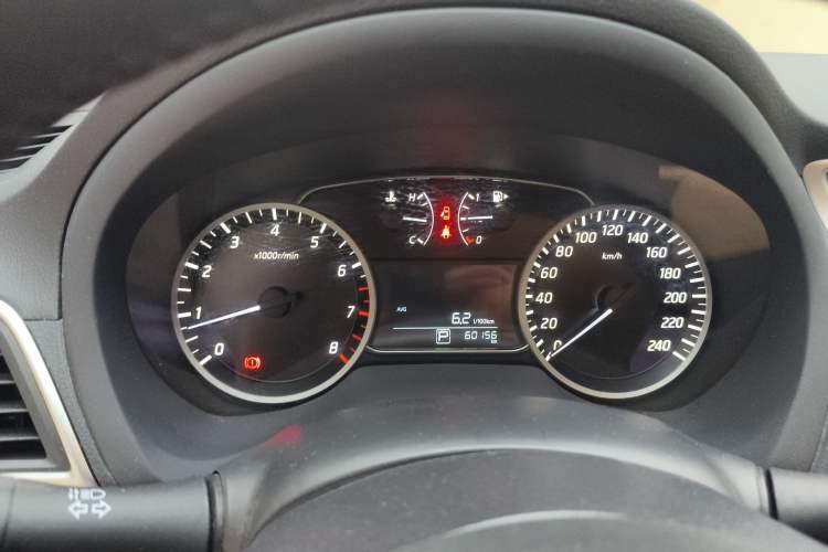 Used Nissan Sylphy 2022 Classic 1.6XE CVT Comfort Edition Instrument Cluster