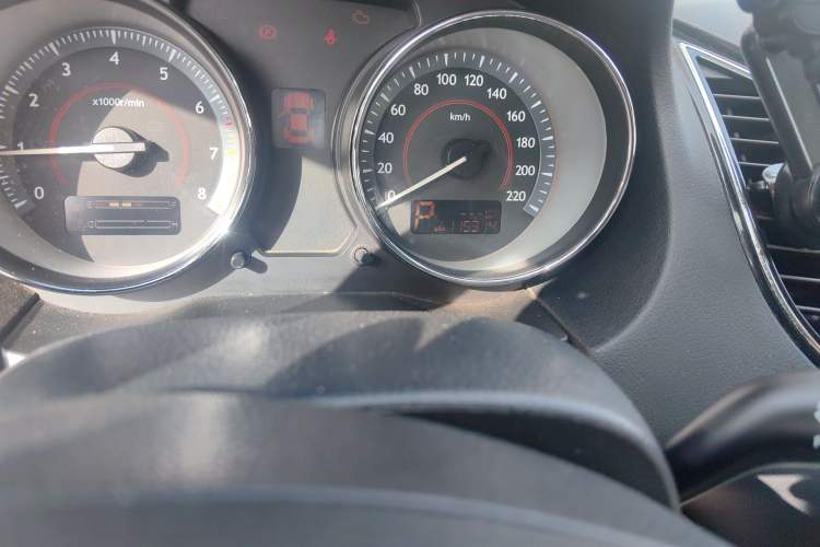 Used Bestune B50 2013 1.8L automatic comfort version
