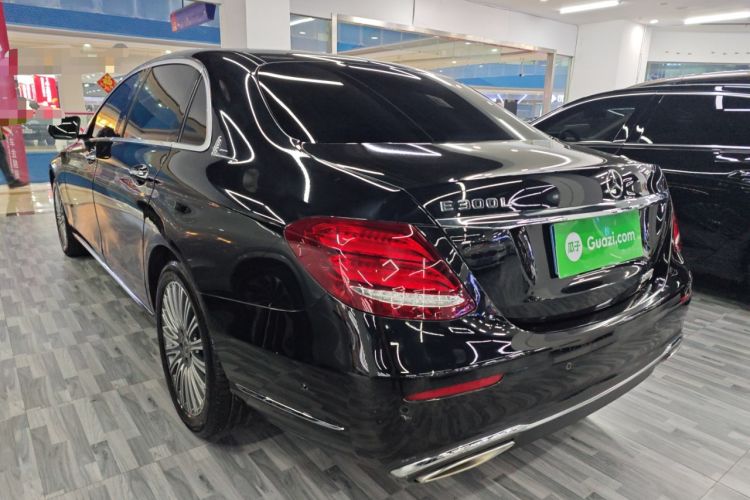 Used Mercedes-Benz E-Class 2020 E 300 L Luxury Model
