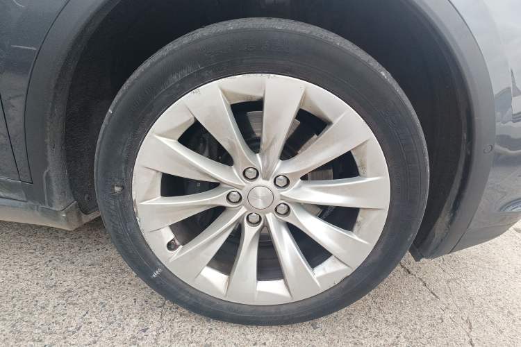 Used Tesla Model X 2019 Long-Range Version