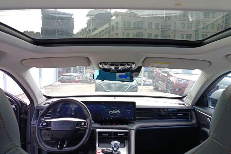 Used Roewe RX5 2023 1.5T Prestige Sliding-Screen Version