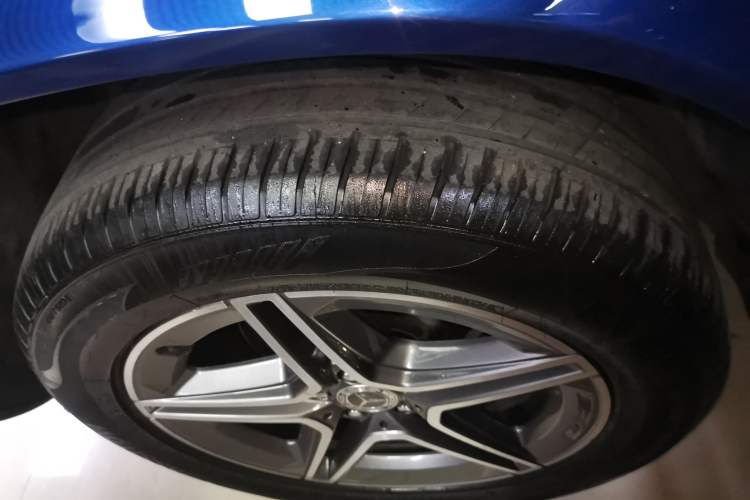 Used Mercedes-Benz GLE 2020 GLE 450 4MATIC Stylish Model Right Rear Wheel Hub