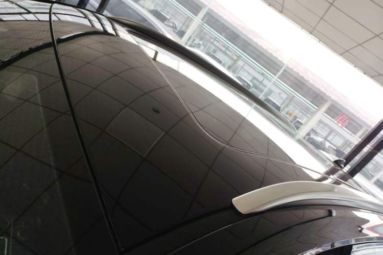 Used Hongqi HS7 2022 2.0T DCT Two-Wheel Drive Smart Connect Flagship Edition Five Seats
