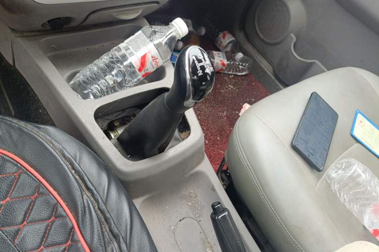 Used BAIC Weiwang M20 2014 1.5L practical type BJ415A