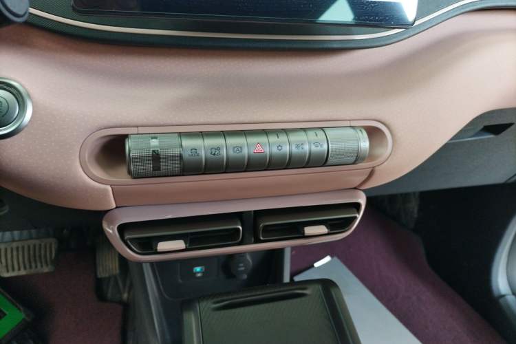 Used BYD Seagull 2023 Active Version Gear Lever