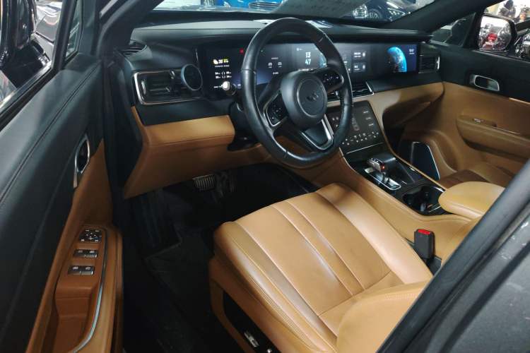 Used Li Auto ONE 2020 Extended-Range 6-Seater Version