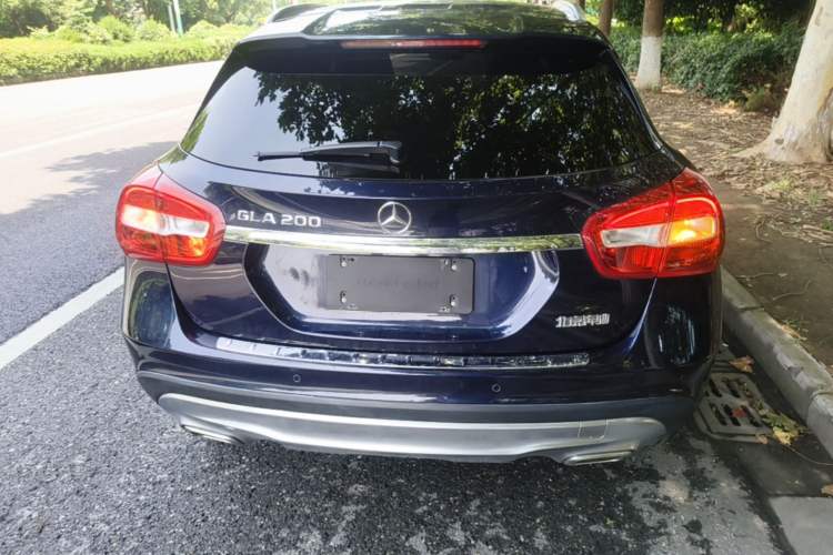 Used Mercedes-Benz GLA 2016 GLA 200 Sport Edition