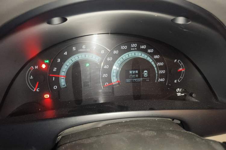 Used Toyota Camry 2008 240G Luxury Edition