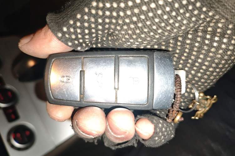 Used Volkswagen Magotan 2013 2.0 TSI Ultimate Model Vehicle Key