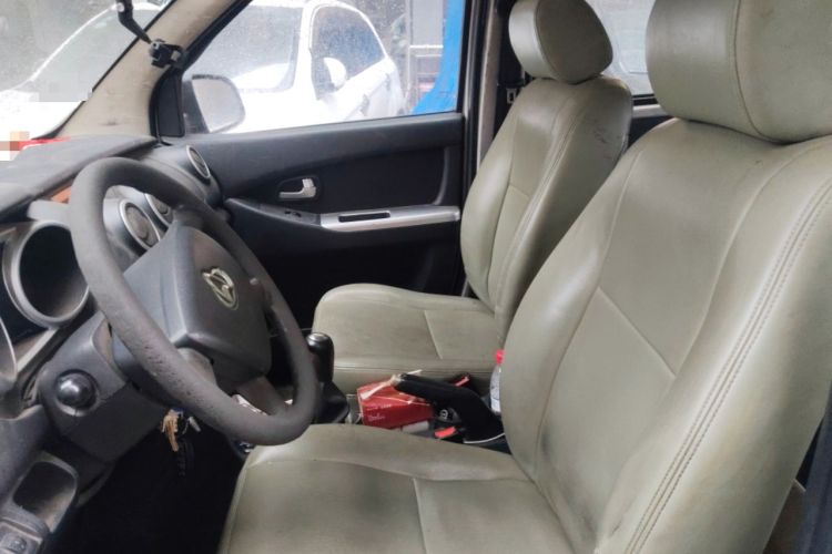 Used CHANGAN KAICHENG Ounuo S 2015 1.5L Jin Ouno Standard Model Left Front Seat