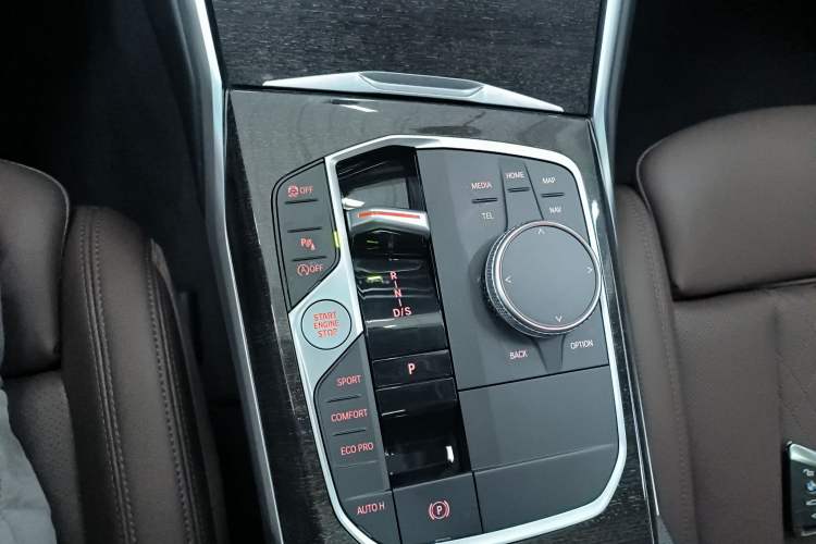 Used BMW 3 Series 2023 325Li M Sport Package