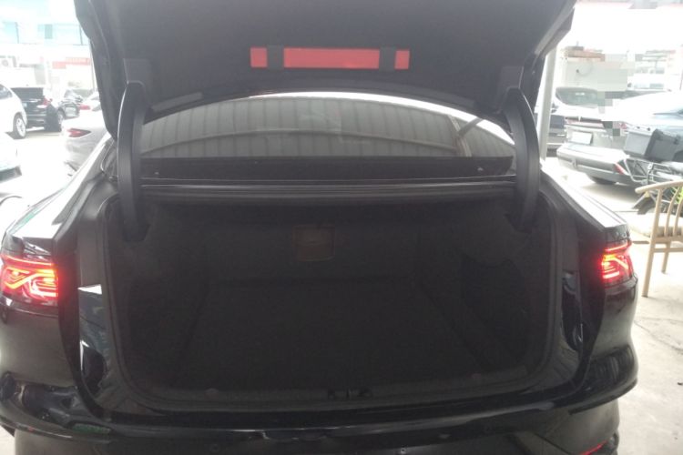 Used BYD Han 2023 EV Champion Edition 605KM Front-Drive Premium Model
