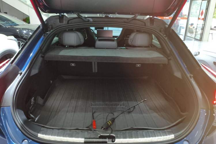 Used Zeekr 001 2023 WE Edition 100 kWh Trunk