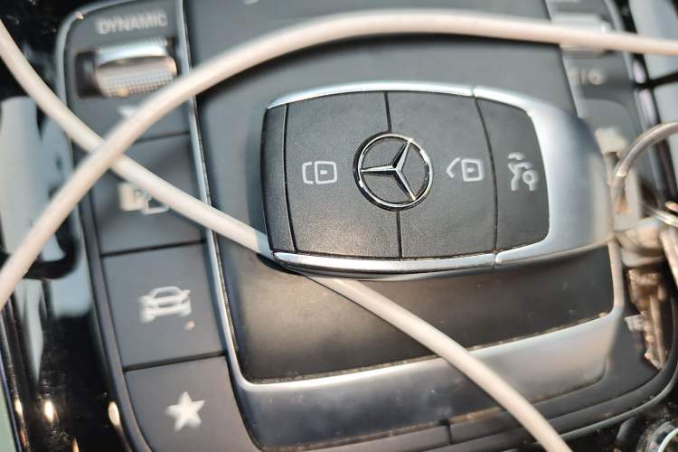 Used Mercedes-Benz GLA 2022 GLA 200 Vehicle Key