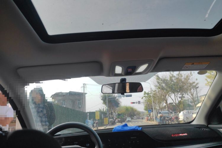 Used CHANGAN Eado 2025 PLUS 1.4T Dual-Clutch High-Energy Version
