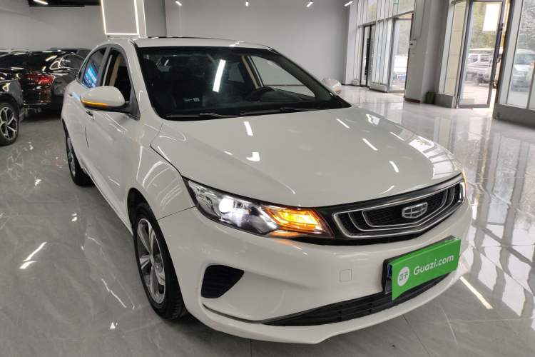 Used Geely Auto Emgrand GL 2019 1.4T CVT Elite Smart Edition
