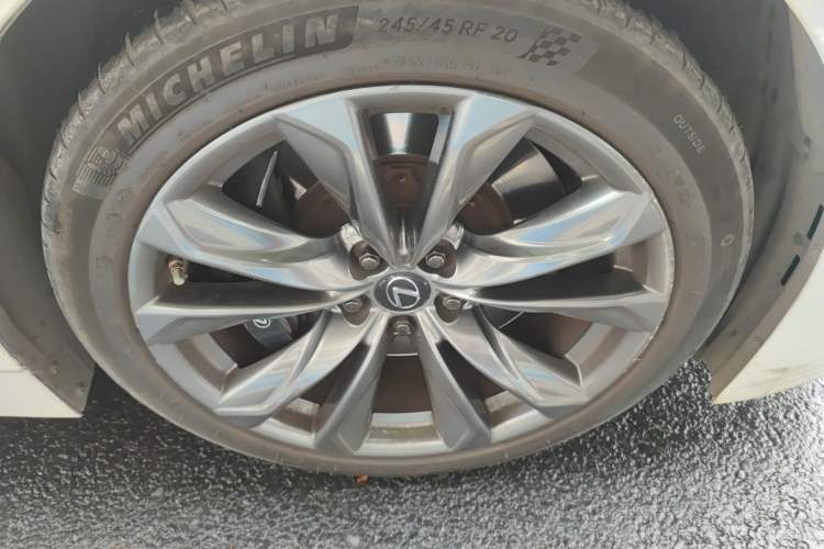 Used Lexus LS 2018 500h F SPORT China VI