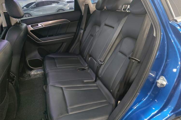 Used Haval H6 Coupe 2016 Blue Label 1.5T Automatic Two-Wheel Drive Urban Model