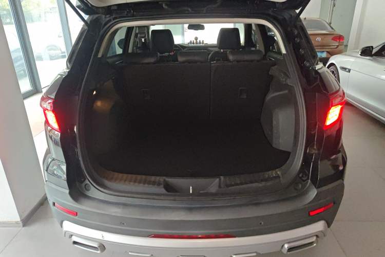 Used Ford Territory 2019 EcoBoost 145 CVT Platinum Edition China VI compliant
