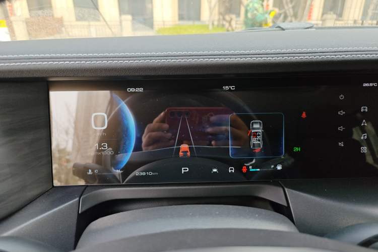 Used Tank 300 2023 2.0T Iron Rider 02
