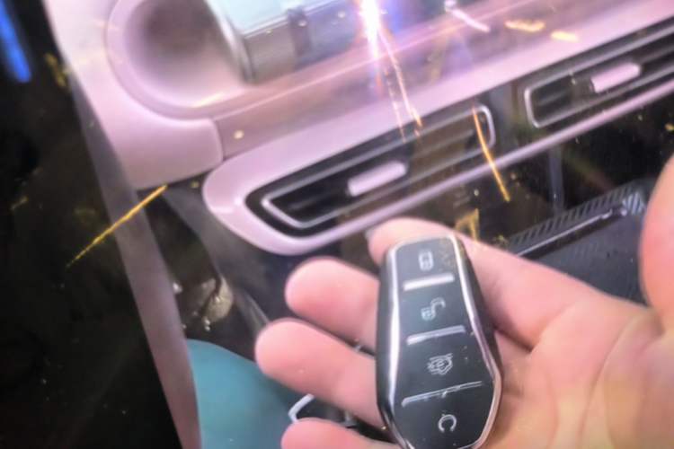 Used BYD Seagull 2025 305 km Free Version
