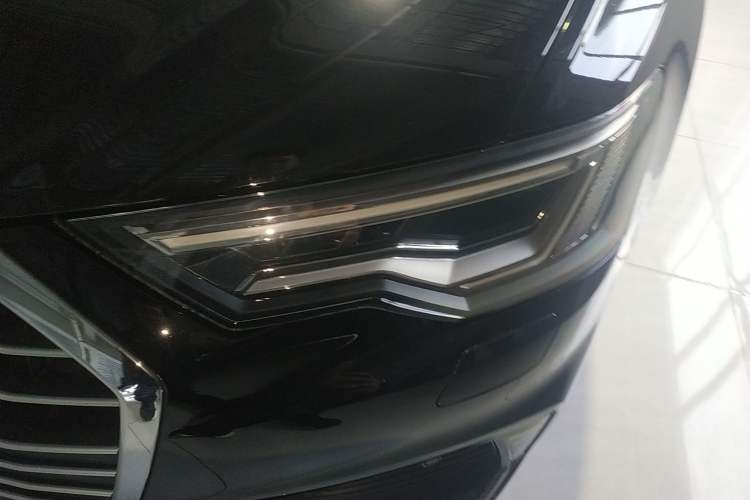 Used Audi A6L New Energy 2020 55 TFSI e quattro Left Front Headlight