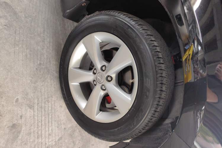 Used Lexus RX Classic 2011 270 Elegant Edition Right Front Wheel Hub