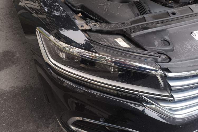 Used Volkswagen Phideon 2021 380TSI Luxury Edition