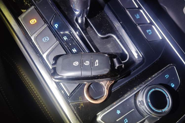 Used Ford Territory 2020 Lingjie S EcoBoost 145 CVT Zunling Edition