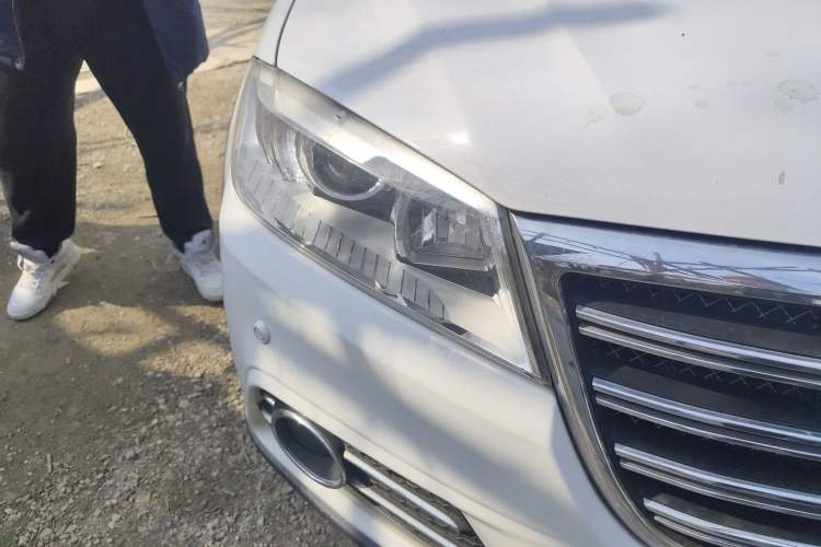 Used Haval H6 2014 Sport Version 1.5T Manual Two-Wheel Drive Elite Edition