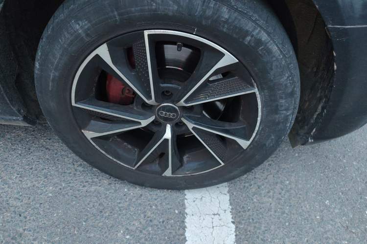 Used Audi A6L 2014 TFSI Standard Model