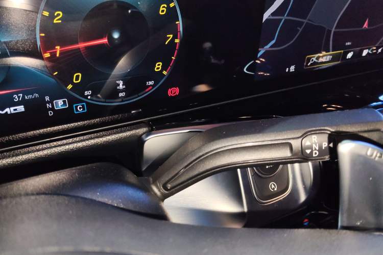 Used Mercedes-Benz GLB AMG 2022 AMG GLB 35 4MATIC