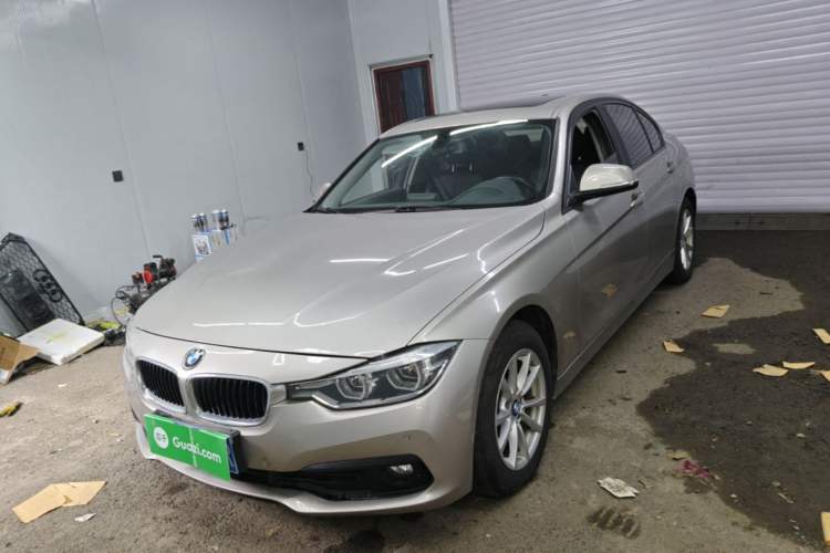 Used BMW 3 Series 2016 316i Fashion Model Guazi used car, China used car export, Used car for sale, Used cars, Cheapest cars for sale