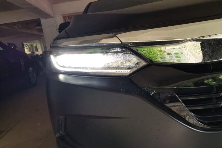 Used Honda Breeze 2021 Rui Hybrid 2.0L 2WD Rui Elite Edition
