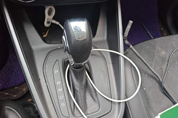 Used Ford Escort 2019 Revised Version 1.5L Automatic Enjoyment Type China VI Standard Gear Lever