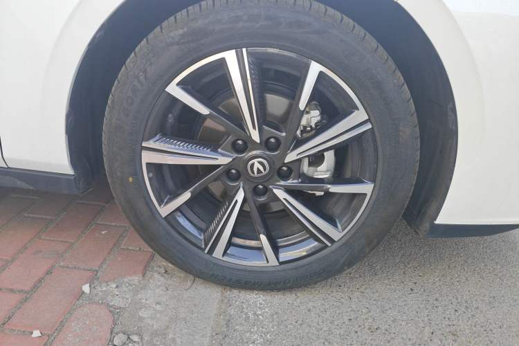 Used CHANGAN Eado 2024 1.5T GDI Automatic Flagship Edition