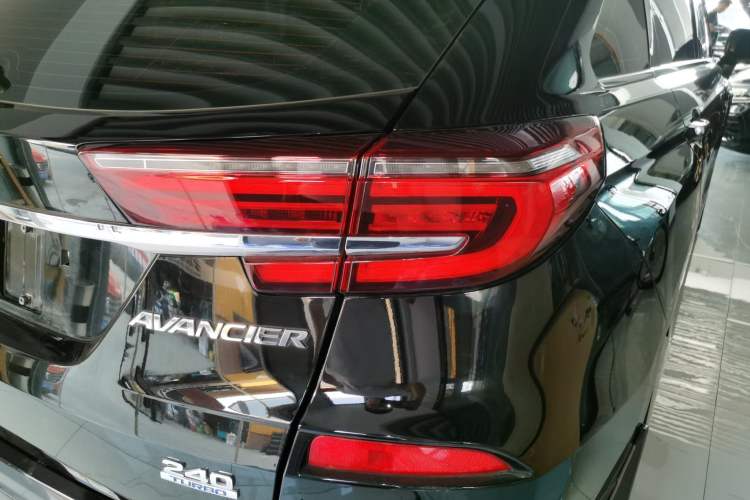 Used Honda Avancier 2020 240TURBO Two-Wheel Drive Comfort Edition