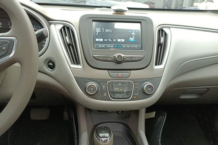 Used Chevrolet Malibu XL 2018 530T Automatic Luxury Edition