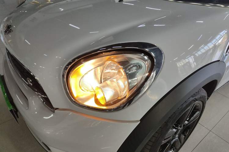 Used MINI Countryman 2014 1.6T COOPER S