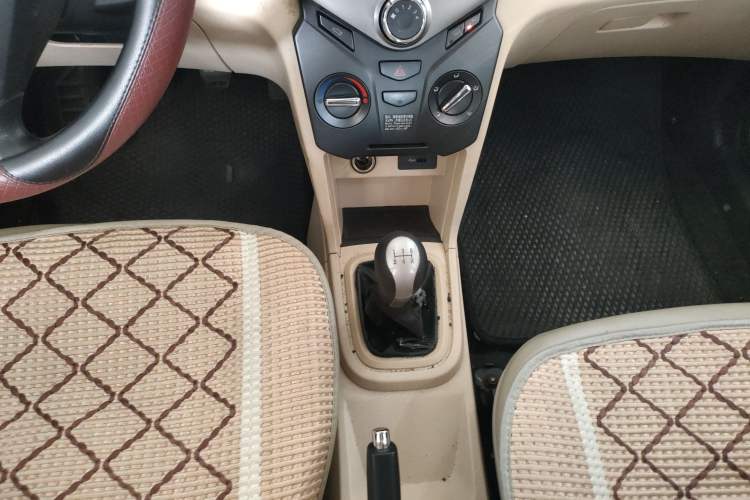 Used Chery Fengyun 2 2015 1.5L Manual New Edition
