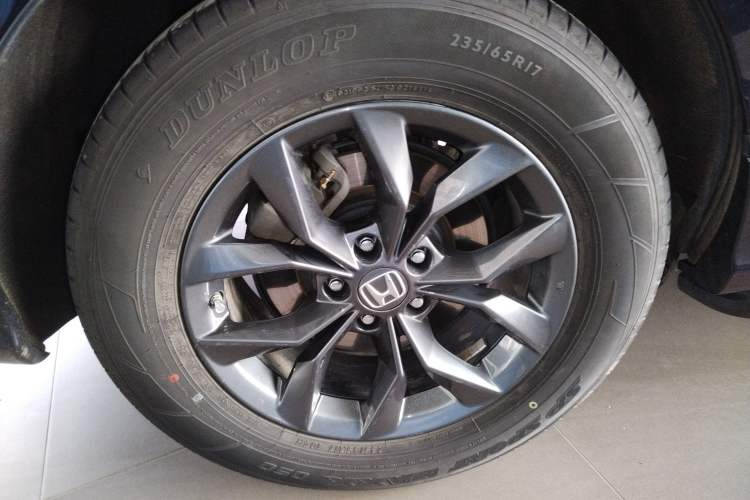 Used Honda Breeze 2023 240TURBO Two-Wheel-Drive Luxury Edition 5 Seats
