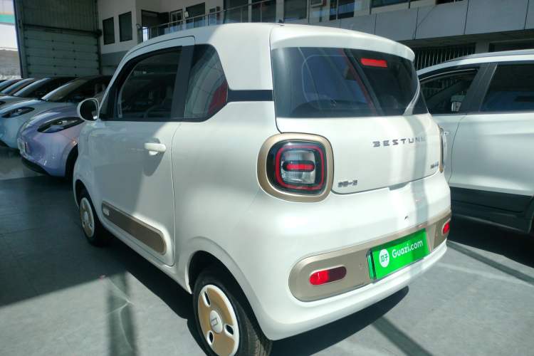 Used Bestune Pony 2025 222km Range Agile Horse