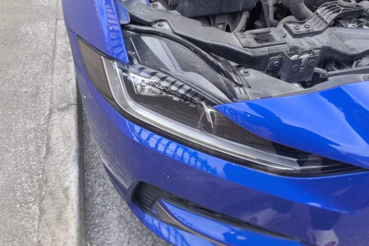 Used Jaguar XEL 2020 2.0T 250 PS SE Tech-Elegant Edition