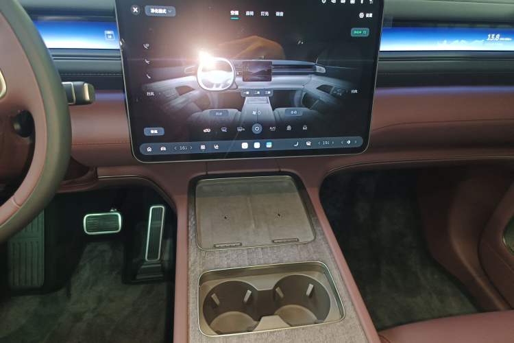 Used Nio ES8 2026 Model 6-seat Executive Luxury Edition