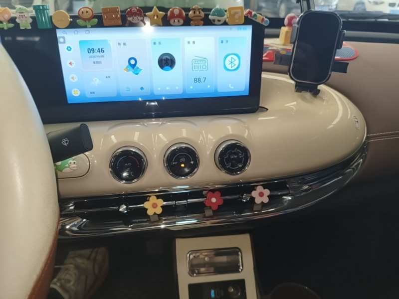 Used Wuling Bingo 2024 333 km Enjoyment Version — 12