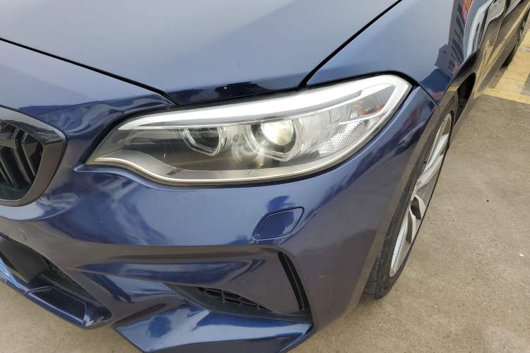 Used BMW 2 Series (Import) 2017 220i Convertible Coupe Leading Model
