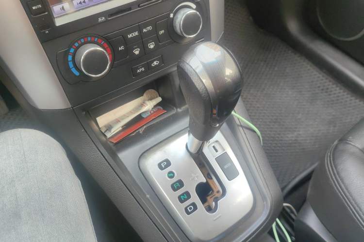 Used Chevrolet Captiva 2010 3.2 AT 7-Seater Flagship Edition